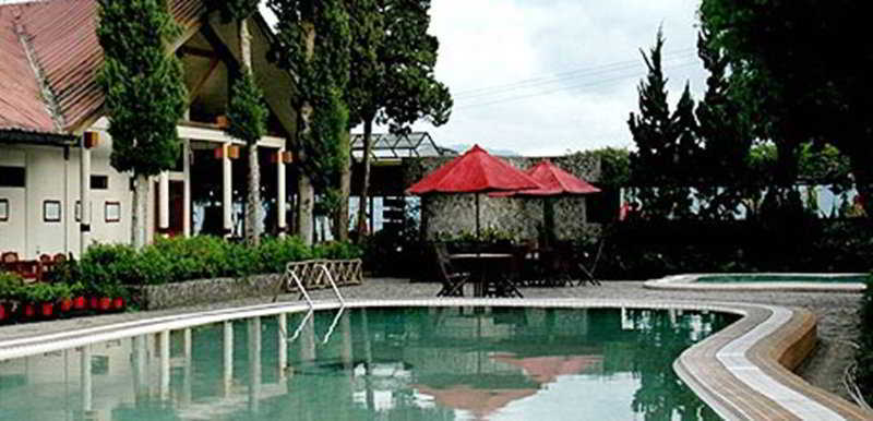 Hotel & Banquet Panorama Lembang Exterior foto